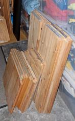 IKEA Ivar stelling, Ophalen