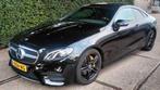 Mercedes-Benz E-Klasse E200 AMG Pakket, Auto's, 1800 kg, Zwart, 4 cilinders, 4 stoelen