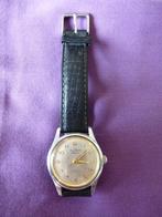 Twee Vintage heren horloge "Tim Watch Rigi" en "Heno" - 1950, Overige merken, Gebruikt, Staal, Verzenden