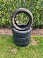 Goodyear winterbanden 195/55R16 87H, Ophalen, Gebruikt, 16 inch, Winterbanden
