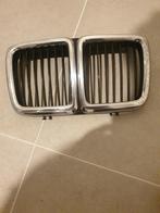 bmw originele grill E32 E30 E28 3/5/7serie, Auto-onderdelen, Carrosserie en Plaatwerk, Ophalen, Gebruikt, BMW, Bumper