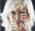 Claudia de Breij - Alleen, Cd's en Dvd's, Cd's | Humor en Cabaret, Ophalen of Verzenden, Zo goed als nieuw