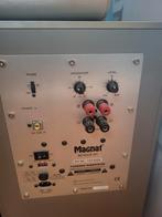Magnat Needle 9000 Alu Complete Set, Gebruikt, 70 watt of meer, 5.1-systeem, Overige spelers