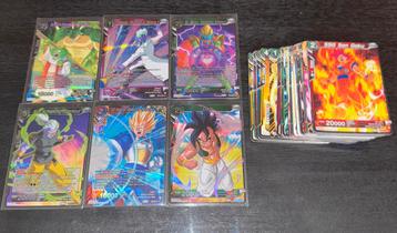 Dragon Ball Super Kaarten beschikbaar voor biedingen