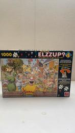 Elzzup puzzle 1000 stukjes, Ophalen of Verzenden, Zo goed als nieuw