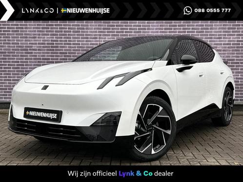 Lynk & Co 02 More BEV | Adaptive Cruise Control | Panoramada, Auto's, Lynk & Co, Bedrijf, Te koop, Overige modellen, 360° camera