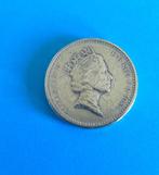 Munt One Pound 1985, Postzegels en Munten, Munten | Europa | Niet-Euromunten, Ophalen of Verzenden, Losse munt, Overige landen