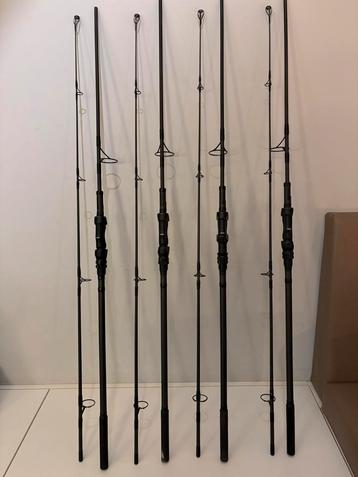 Nash Black Opps 9ft 3 LB beschikbaar voor biedingen