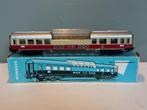 Märklin 4090 panoramarijtuig TEE van de DB, Wisselstroom, Gebruikt, Wagon, Ophalen of Verzenden