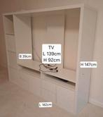 Ikea Tv meubel, Huis en Inrichting, Ophalen, 25 tot 50 cm, Minder dan 150 cm, Minder dan 100 cm