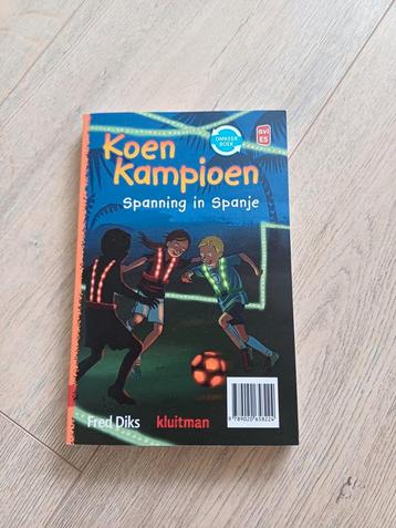Omkeerboek Koen Kampioen beschikbaar voor biedingen