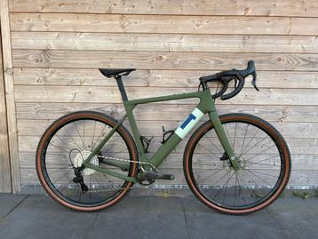 3T Exploro Team Ekar 1x13 maat L carbon gravelbike beschikbaar voor biedingen