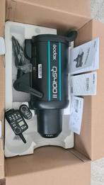 Godox QS400II Studio Flitser met Trigger (nieuw), Ophalen of Verzenden, Nieuw, Lamp of Flitsset