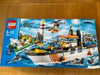 LEGO City 60014 Kustwacht patrouille / Coast Guard *Nieuw*, Kinderen en Baby's, Speelgoed | Duplo en Lego, Ophalen of Verzenden
