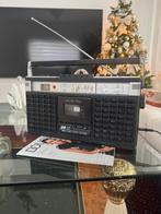 Audiosonic Radio cassetterecorder/Boombox/Gettoblaster, Ophalen of Verzenden, Gebruikt