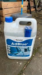 Ad blue 4.7 liter nieuw, Auto diversen, Onderhoudsmiddelen, Ophalen