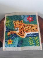 Ministeck tijger, Hobby en Vrije tijd, Ministeck, Ophalen of Verzenden, Gebruikt