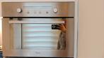 Whirlpool AMW 523/IX Inbouw Combimagnetron, Witgoed en Apparatuur, Ovens, 45 tot 60 cm, Gebruikt, Ophalen of Verzenden, Oven met grill