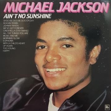Michael Jackson – Ain't No Sunshine beschikbaar voor biedingen