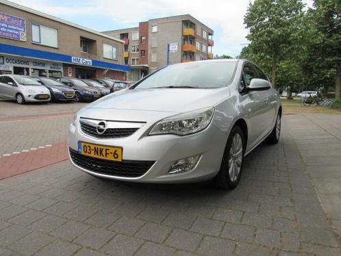 Opel Astra 1.6 16V Airco/Cruise 151.146 km NAP, Auto's, Opel, Bedrijf, Te koop, Astra, ABS, Airbags, Airconditioning, Boordcomputer
