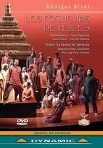 Aangeboden : DVD Les pêcheurs de perles, Alle leeftijden, Ophalen, Gebruikt, Muziek en Concerten