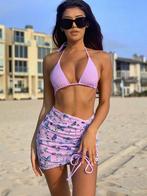 driedelige bikinisets - mesh en rekbaar, Ophalen of Verzenden, Nieuw, Overige typen