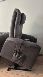 Vito Möbel elektrische fauteuil-sta-op stoel/relax, Ophalen of Verzenden, Zo goed als nieuw, 75 tot 100 cm, 50 tot 75 cm