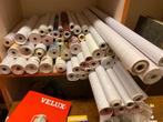 Raamfolie, Doe-het-zelf en Verbouw, Ophalen, Gevelraam of Ruit, 80 tot 120 cm, Nieuw