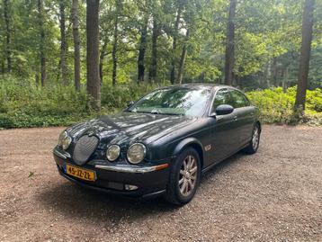 JAGUAR S-TYPE 2.5 V6 EXECUTIVE  beschikbaar voor biedingen