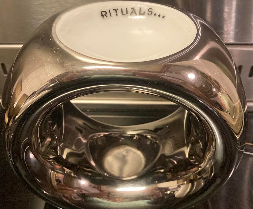 Rituals Scent Burner Geur Aroma Brander, Verzenden