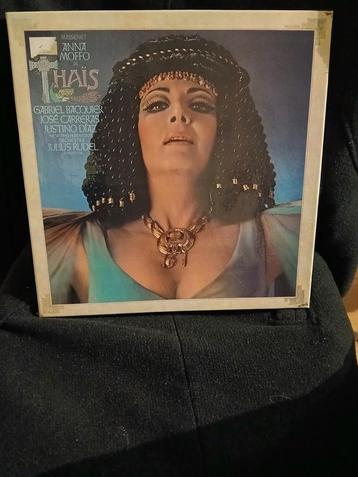 Massanet - Thais - Anna Moffo LP beschikbaar voor biedingen