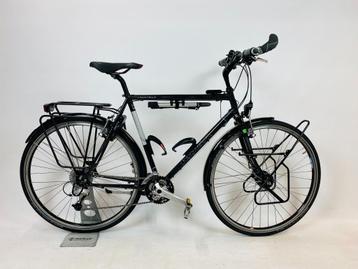 Nette KOGA Randonneur herenfiets vakantie L-57cm naafdynamo beschikbaar voor biedingen