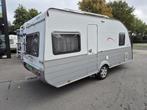Kip SKYLINE KS 47TDB Frans bed, mover, Voortent 1e eig. TOP, Caravans en Kamperen, Rondzit, Kip, Ringverwarming, Bedrijf