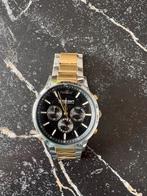 Rotorcraft Herenhorloge - Goud & Zilver, Staal, Gebruikt, Polshorloge, Zilver