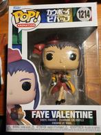 Funko Pop - Faye Valentine - 1214 - Cowboy Bebop, Ophalen of Verzenden, Nieuw