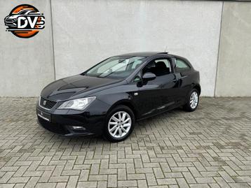 SEAT Ibiza SC 1.4 Style OPEN DAK CRUISE CLIMAT LMV PDC beschikbaar voor biedingen