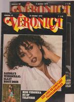 2x 1979 veronica radio tv blad muziek televisie veronicablad, Ophalen of Verzenden, Gelezen, Muziek, Film of Tv