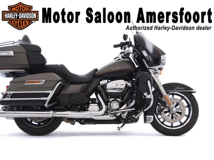 Harley-Davidson FLHTK ULTRA LIMITED / ULTRALIMITED, Motoren, Motoren | Harley-Davidson, Toermotor, meer dan 35 kW, ABS, Cruise Control