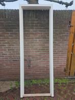 Meranti deurkozijn voor deur van 680 mm, Doe-het-zelf en Verbouw, 75 tot 150 cm, Deurkozijn, Nieuw, Ophalen of Verzenden