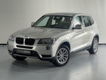 BMW X3 xDrive20i Executive / leder van 1 eigenaar (bj 2012) beschikbaar voor biedingen