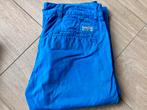 Gaastra blauwe pantalon Maat W30-L34., Ophalen of Verzenden, Zo goed als nieuw
