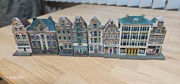 Blokker grachten huisjes Collectie beschikbaar voor biedingen