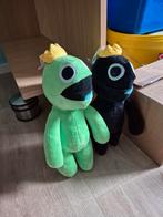Groene en zwarte knuffel roblox rainbow friends, Kinderen en Baby's, Speelgoed | Knuffels en Pluche, Ophalen of Verzenden, Zo goed als nieuw