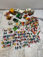 Heel veel vintage playmobil, Ophalen of Verzenden, Gebruikt, Los playmobil