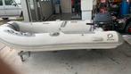 Zodiac rubberboot 5pk yamaha 4t, Watersport en Boten, Ophalen of Verzenden, Zo goed als nieuw, Motorboot