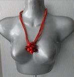 Christine Laure - koordketting met edelsteen, Verzenden, Nieuw, Steen of Mineraal, Met edelsteen