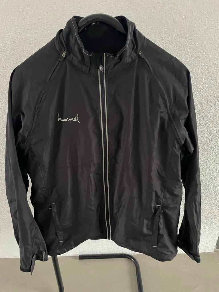 Hummel MicroTec Jas  XL .Zo goed als nieuw!, Overige merken, Ophalen of Verzenden, Zo goed als nieuw, Kleding
