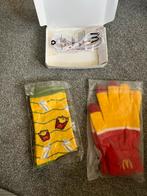 Te koop: McDonald’s sokken, veters en handschoenen, Ophalen of Verzenden, Nieuw