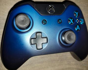 Xbox one controller dusk shadow limited edition z.g.a.n. beschikbaar voor biedingen