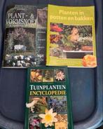 Tuin boeken encyclopedie tuin planten, Boeken, Ophalen of Verzenden, Zo goed als nieuw
